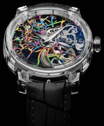 ArtyA Watch Son of Gears Multicolored Shams Crystal
