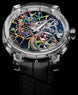 ArtyA Watch Son of Gears Multicolored Shams Crystal