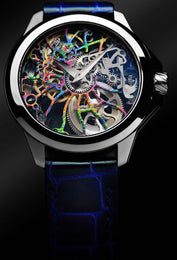 ArtyA Watch Son of Gears Steel Shams Multicolored