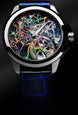 ArtyA Watch Son of Gears Steel Shams Multicolored