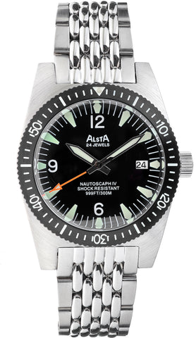 Alsta Watch Nautoscaph IV