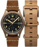 AVI-8 Watch Flyboy Eagle Squadron Bronze