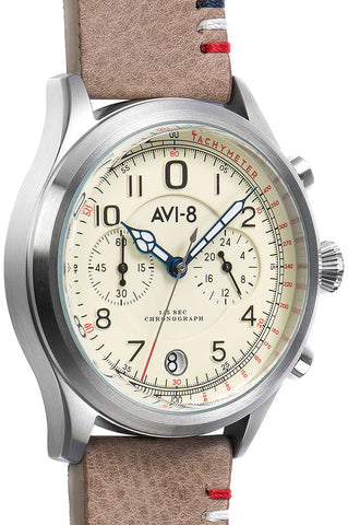 AVI-8 Watch Flyboy Lafayette