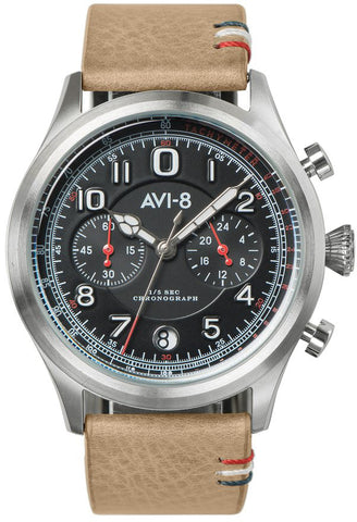 AVI-8 Watch Flyboy Lafayette AV-4054-02