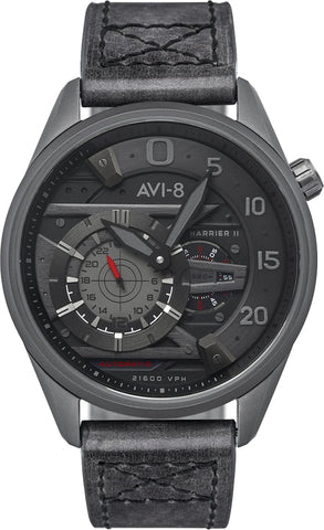 AVI-8 Watch Hawker Harrier II Ace of Spades AV-4070-03