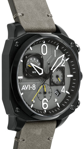 AVI-8 Watch Hawker Hunter