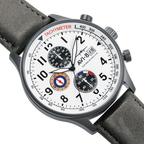 AVI-8 Watch Hawker Hurricane D