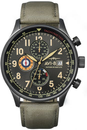 AVI-8 Watch Hawker Hurricane AV-4011-0E