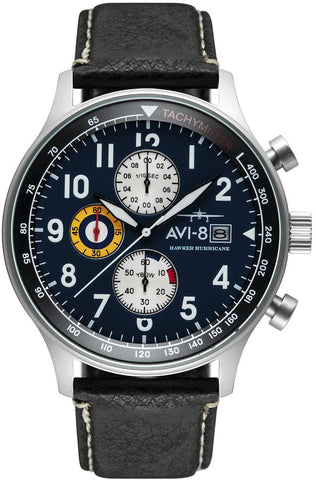 AVI-8 Watch Hawker Hurricane AV-4011-0I