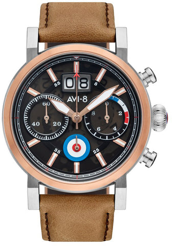 AVI-8 Watch Hawker Hurricane AV-4062-02