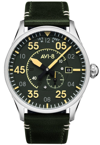 AVI-8 Watch Spitfire Type 300 Automatic