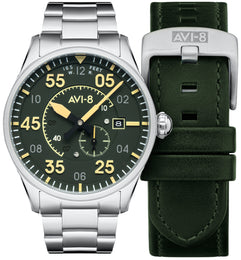 AVI-8 Watch Spitfire Type 300 Automatic AV-4073-22