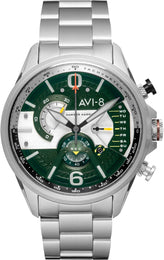 AVI-8 Watch Hawker Harrier Miltary Green AV-4056-11