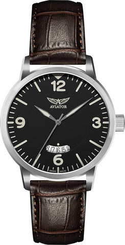 Aviator Watch Vintage Airacobra V.1.11.0.034.4