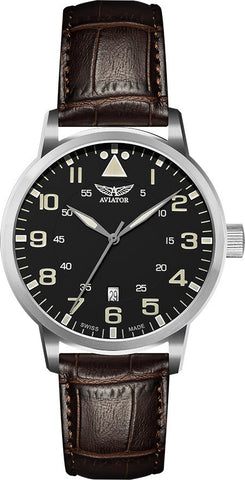 Aviator Watch Vintage Airacobra V.1.11.0.037.4