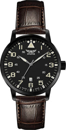 Aviator Watch Vintage Airacobra V.1.11.5.037.4