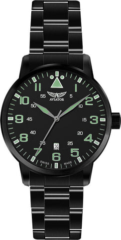 Aviator Watch Vintage Airacobra V.1.11.5.038.5