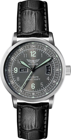 Aviator Watch Vintage Kingcobra V.1.17.0.105.4