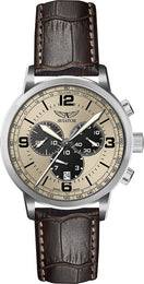 Aviator Watch Vintage Kingcobra Chrono V.2.16.0.097.4