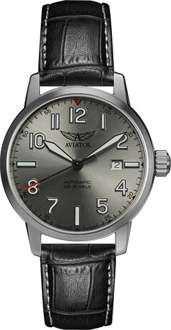Aviator Watch Vintage Airacobra Auto V.3.21.0.137.4