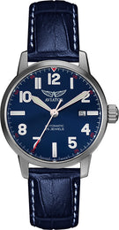 Aviator Watch Vintage Airacobra Auto V.3.21.0.138.4