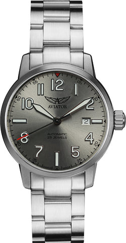 Aviator Watch Vintage Airacobra Auto V.3.21.0.137.5