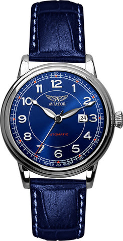 Aviator Watch Vintage Douglas V.3.09.0.109.4