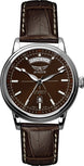 Aviator Watch Vintage Douglas Day Date V.3.20.0.140.4