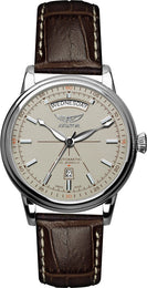 Aviator Watch Vintage Douglas Day Date V.3.20.0.141.4