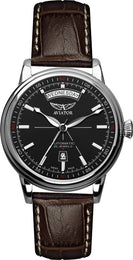 Aviator Watch Vintage Douglas Day Date V.3.20.0.142.4