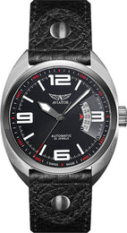 Aviator Watch Vintage Propeller R.3.08.0.090.4