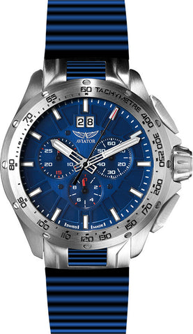 Aviator Watch High Tech MiG-35 M.2.19.0.143.6
