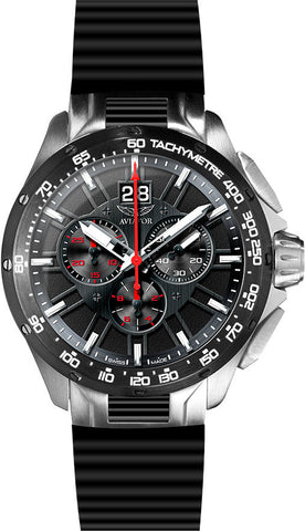 Aviator Watch High Tech MiG-35 M.2.19.5.134.6