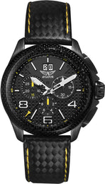 Aviator Watch High Tech MiG-35 M.2.19.5.144.6