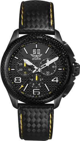Aviator Watch High Tech MiG-35 M.2.19.5.144.6