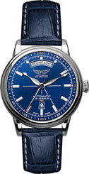 Aviator Watch Douglas Day Date V.3.20.0.145.4