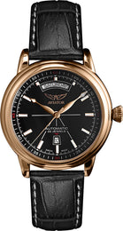 Aviator Watch Douglas Day Date V.3.20.2.146.4