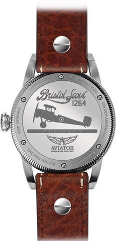 Aviator Watch Bristol Scout