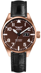 Aviator Watch Airacobra Mens V.1.22.2.151.4