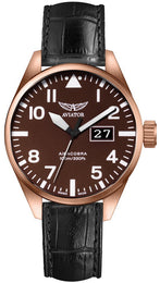 Aviator Watch Airacobra Mens V.1.22.2.151.4