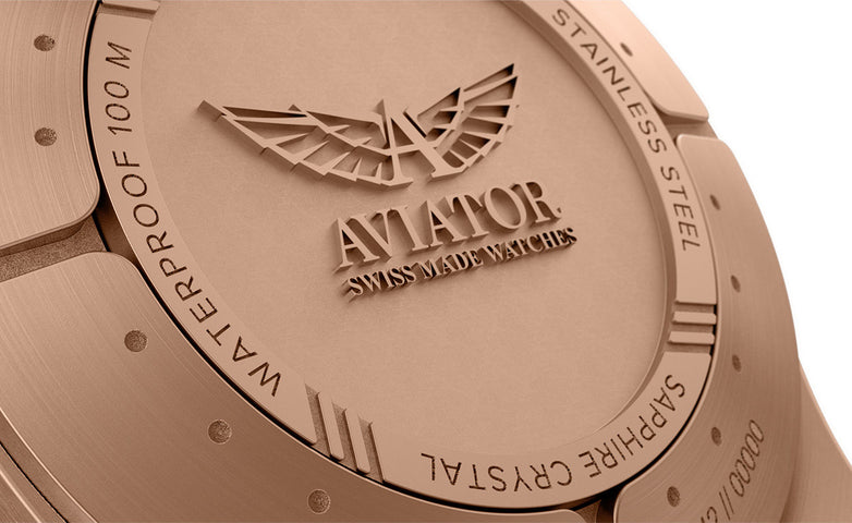 Aviator Airacobra Mens