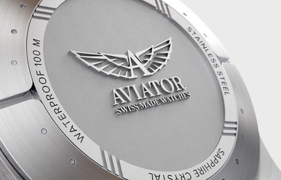 Aviator Airacobra Chrono Mens