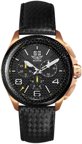 Aviator Watch MIG-35 M.2.19.6.144.4