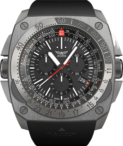 Aviator Watch MIG-29 SMT Chrono M.2.30.0.219.6