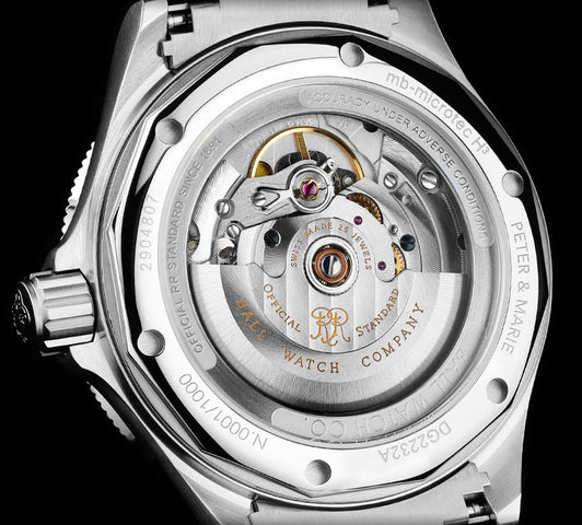 Ball Watch Company Engineer Master II Diver Worldtime Limited Edition Watch