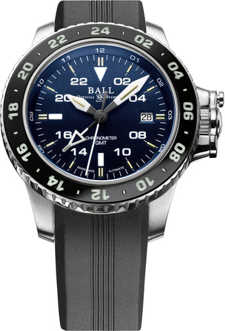 Ball Watch Company Engineer Hydrocarbon AeroGMT II Watch