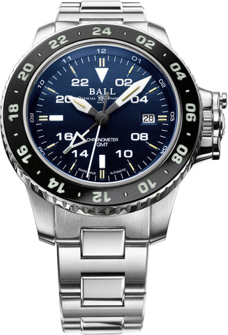 Ball Watch Company Engineer Hydrocarbon AeroGMT II Watch