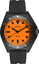 Bamford Watch Mayfair Non Date MAY-BLK-NOR-3S
