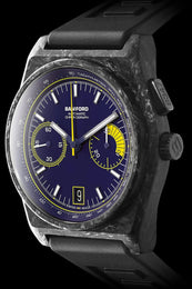 Bamford Watch B347 Navy