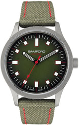 Bamford Watch B80 Adventure Green B80-ADV-GRN